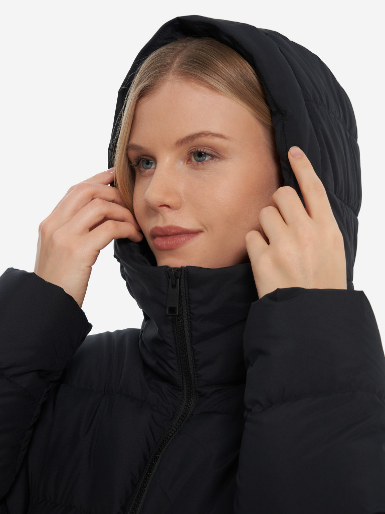 Пальто пуховое женское Jack Wolfskin Frozen Palace