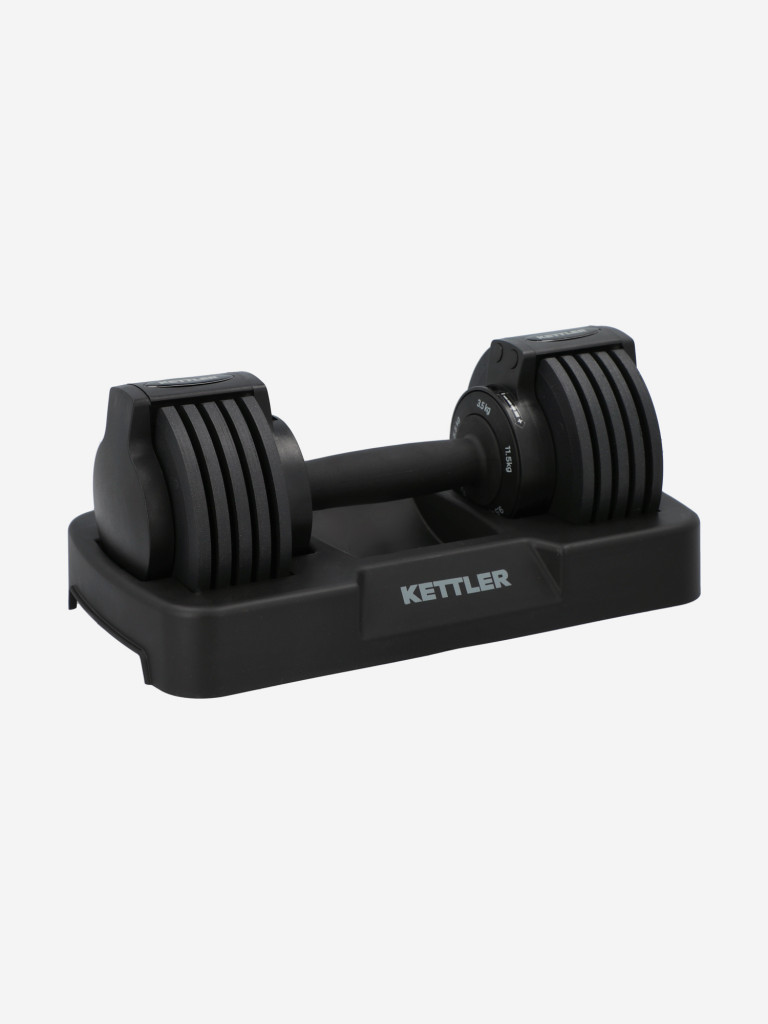 Гантель наборная KETTLER, 11.5 кг