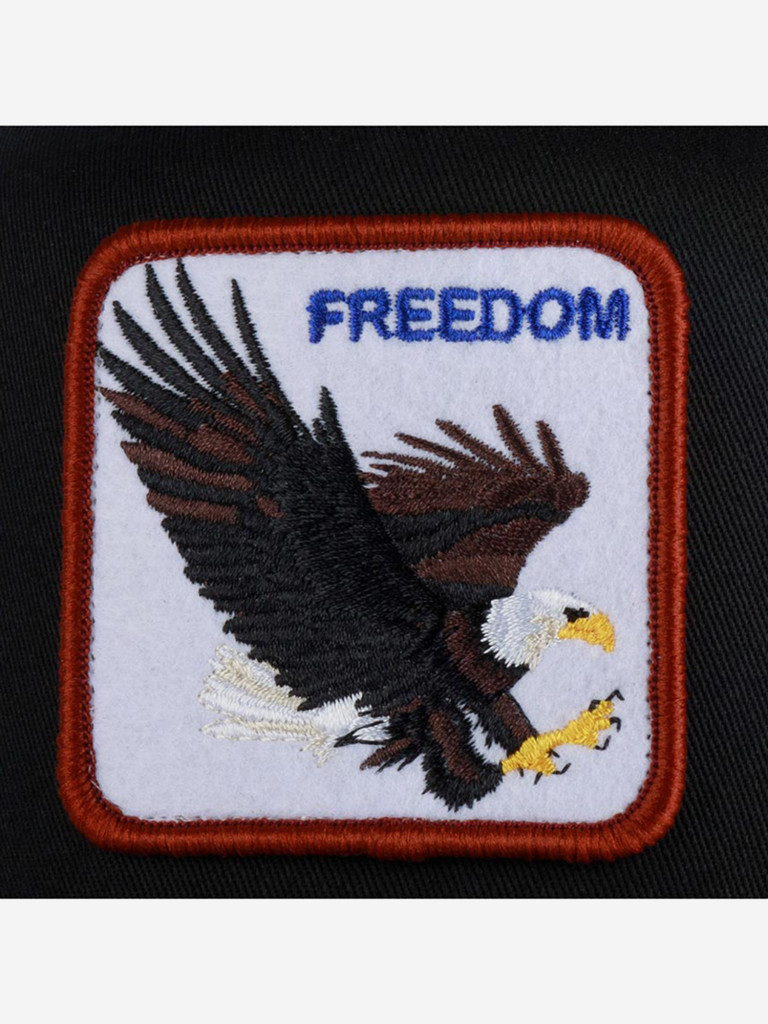 Бейсболка с сеточкой GOORIN BROTHERS 101-0384