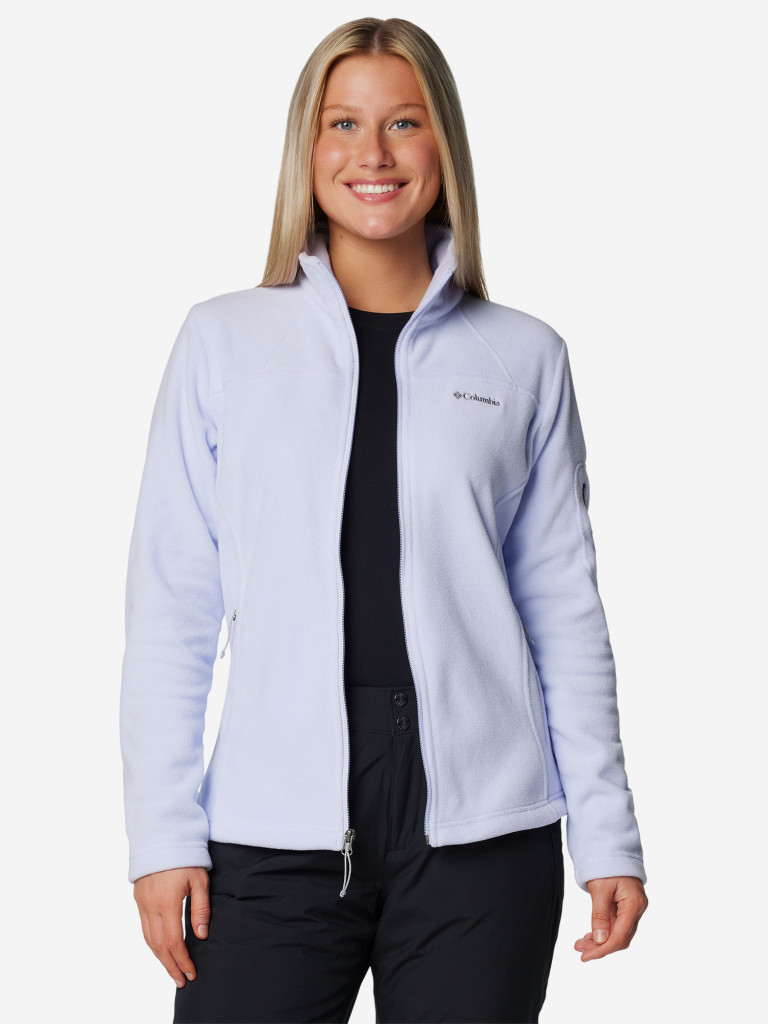 Джемпер флисовый женский Columbia Fast Trek II