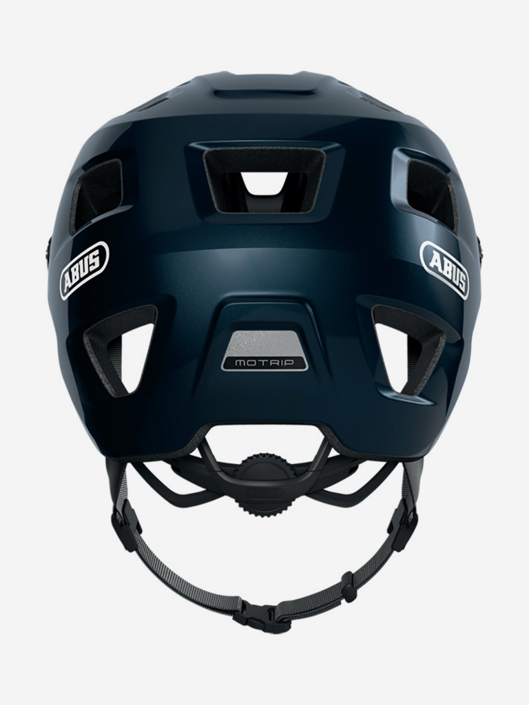 Велошлем ABUS MoTrip midnight blue S 51-55