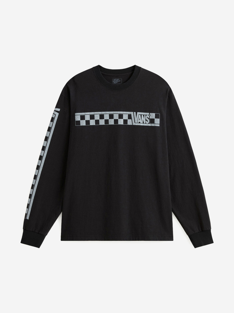 Лонгслив мужской Vans Racing