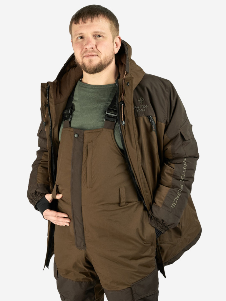 Костюм мужской FANTOM FORCE NORDPOINT зимний для охоты и рыбалки