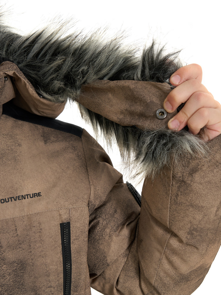 Пуховик для мальчиков Outventure