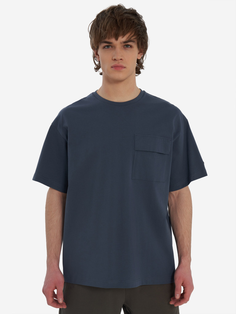 Футболка мужская оверсайз Demix