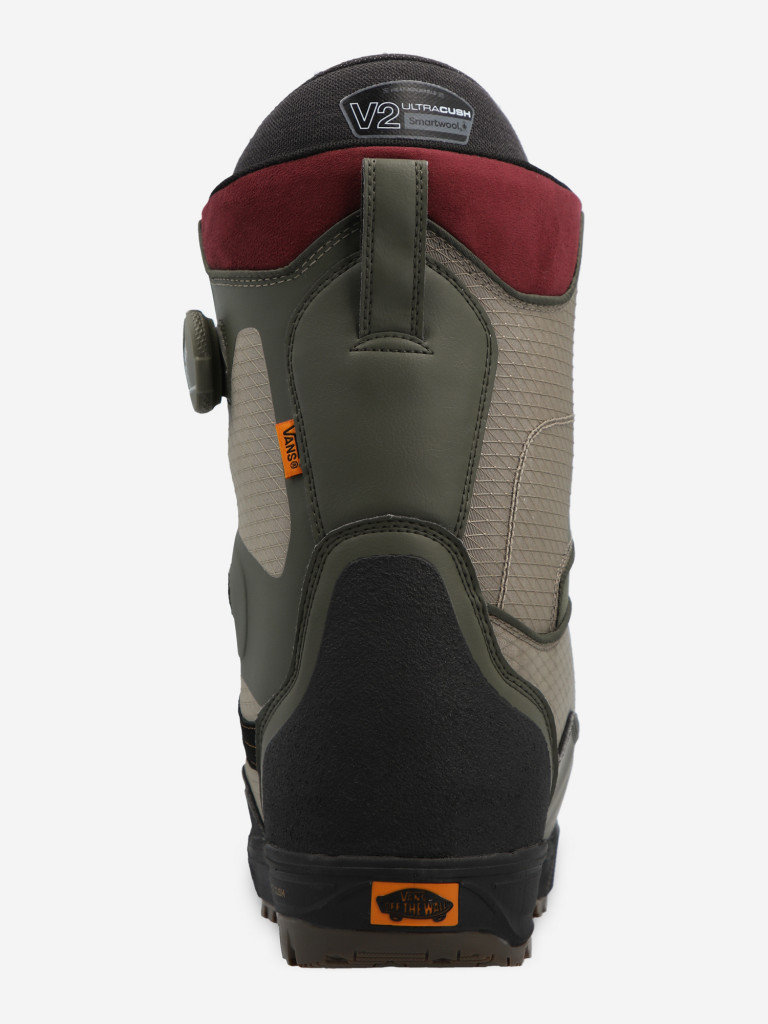 Сноубордические ботинки Vans MN Aura Pro
