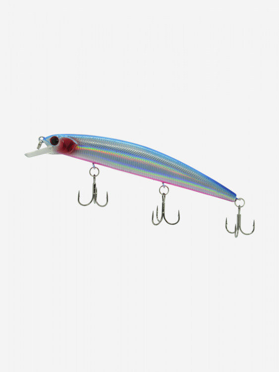 Воблер Mottomo Aringo 130SP 21,3g Red Blue