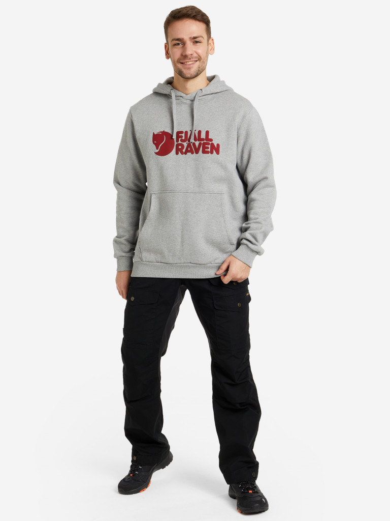 Худи мужское Fjallraven Logo