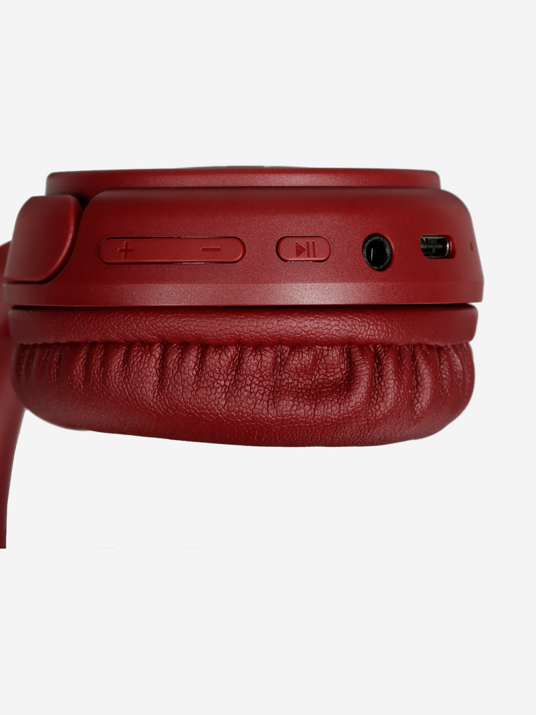 Наушники беспроводные SOUNDCORE H30i Красный