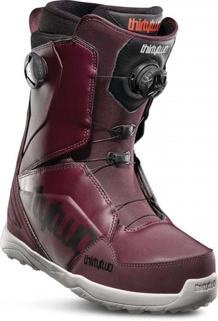 Сноубордические ботинки ThirtyTwo LASHED DOUBLE BOA