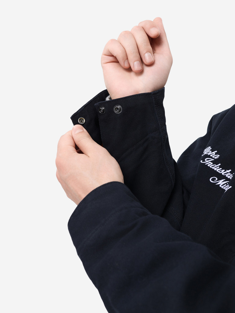 Куртка утепленная мужская Detroit Alpha Industries