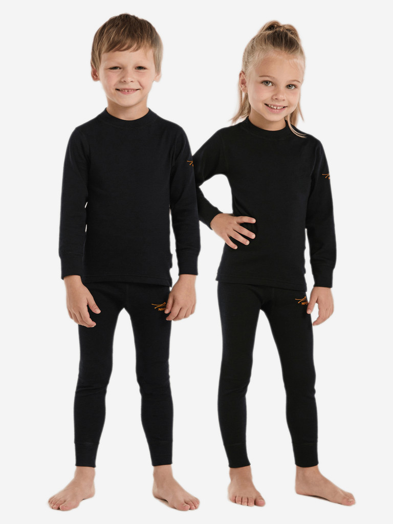 Термолонгслив NORVEG Active Kids