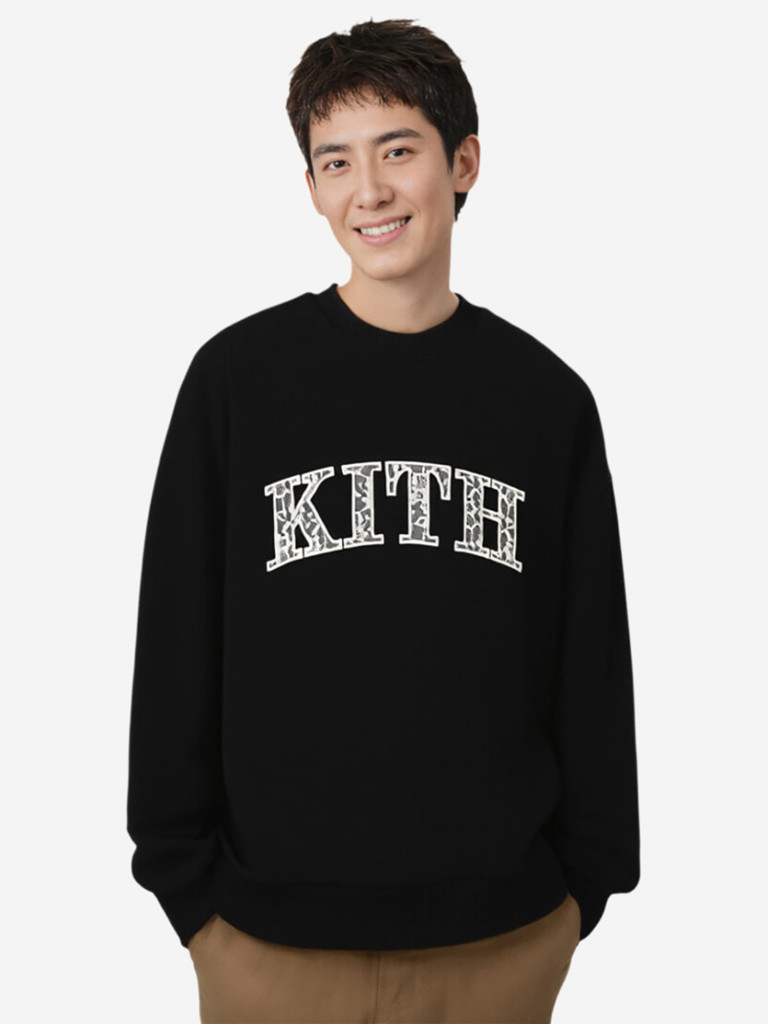 Свитшот мужской KITH