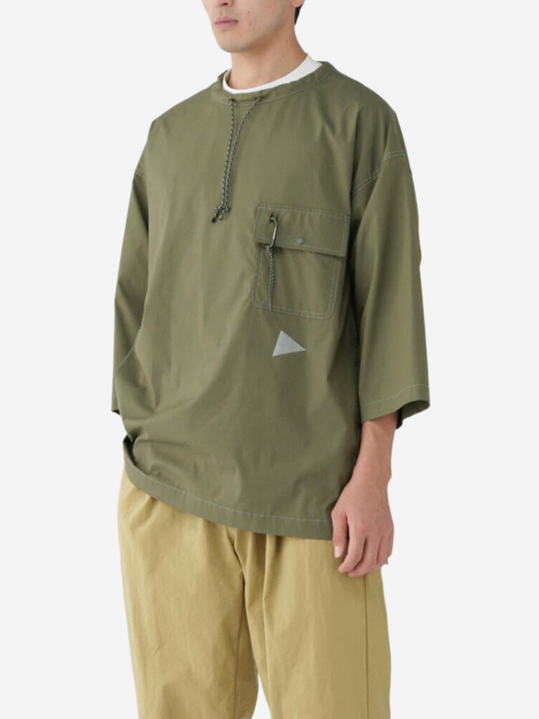 Футболка and wander dry ripstop t shirt