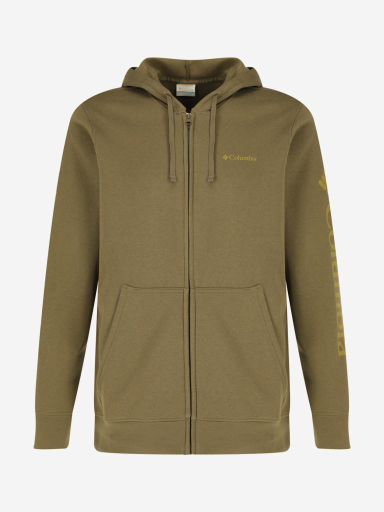 Толстовка мужская Columbia Trek Full Zip Hoodie