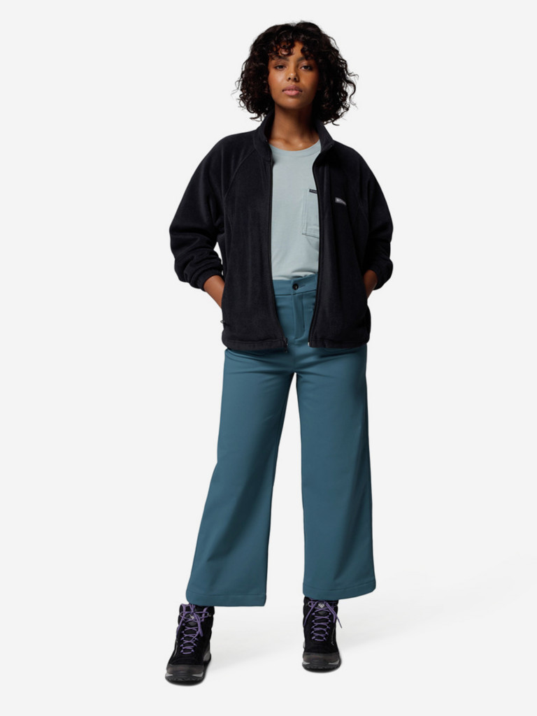 Джемпер женский Columbia Benton Springs Relaxed Full Zip