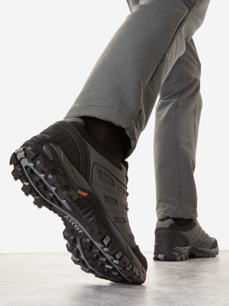 Полуботинки мужские Ascot Crater