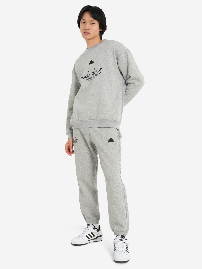 Свитшот мужской adidas