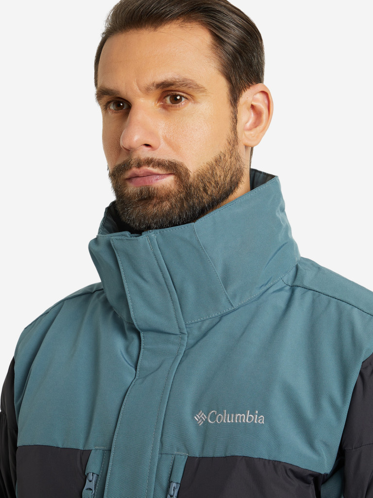 Пуховик мужской Columbia Marquam Peak Fusion Parka