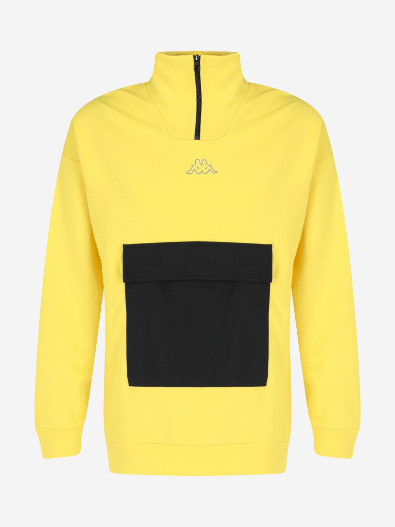 Свитшот мужской оверсайз Kappa