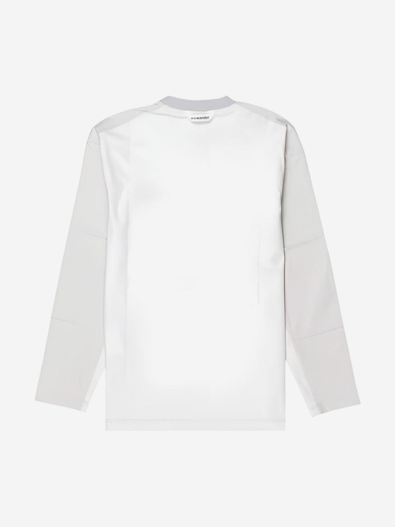 Свитошот And Wander Hybrid Warm Pocket
