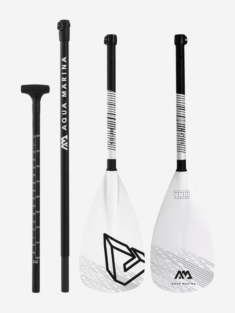 Весло Aqua Marina SOLID (180-220cm)