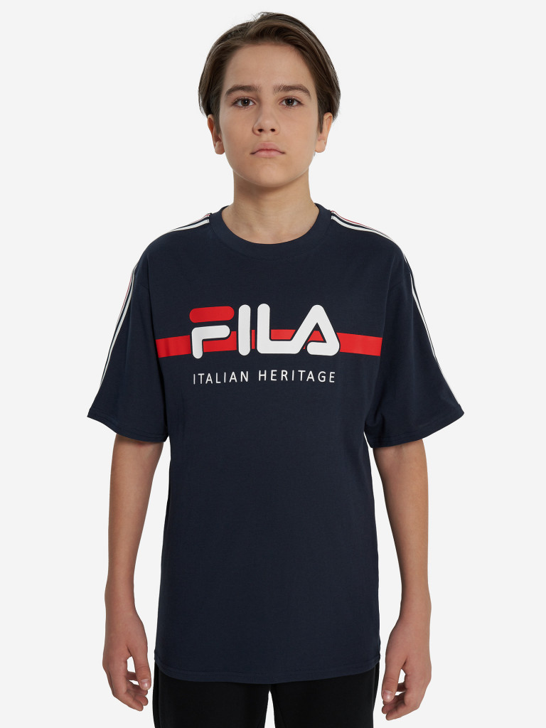 Футболка для мальчиков FILA