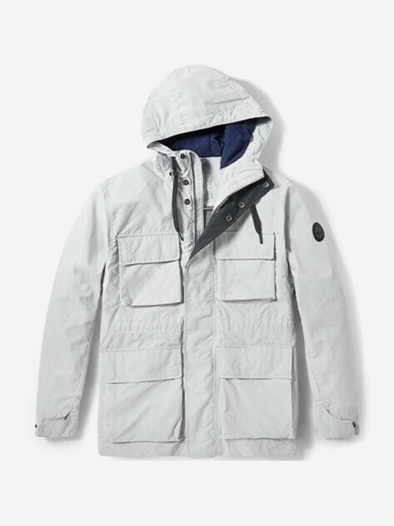 Куртка Timberland Jackets Coats Мужская Белая