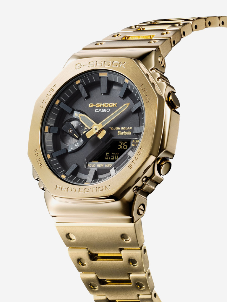 Наручные часы Casio G-Shock GM-B2100GD-9A