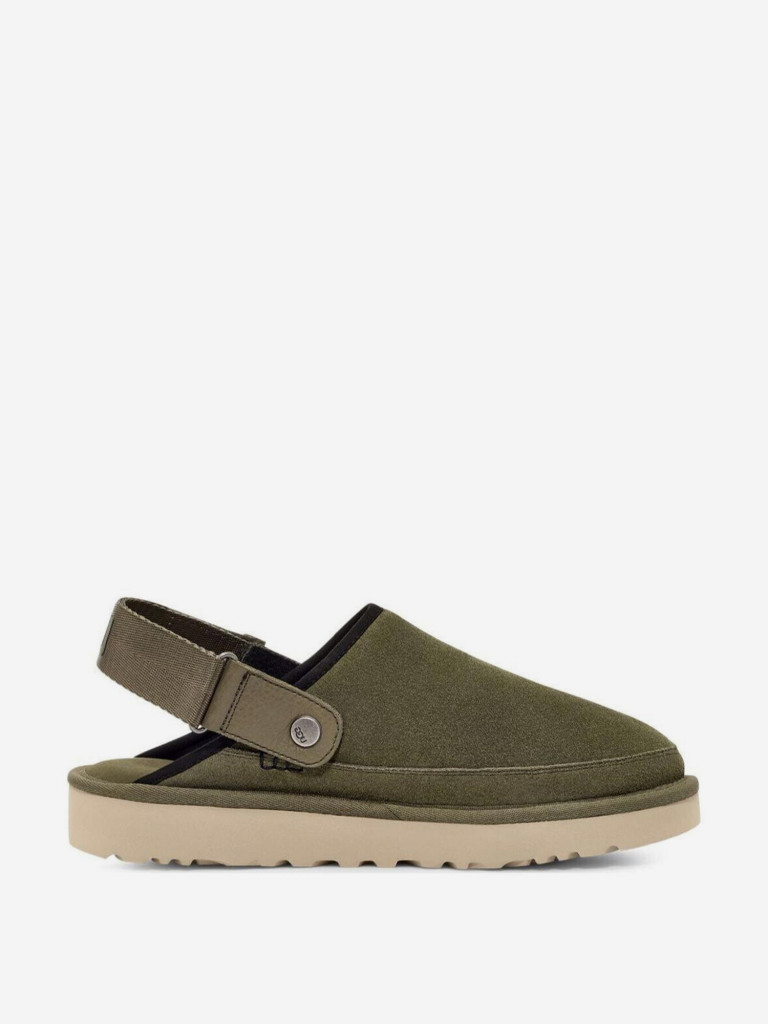 Сабо UGG Goldencoast Clog Moss Green