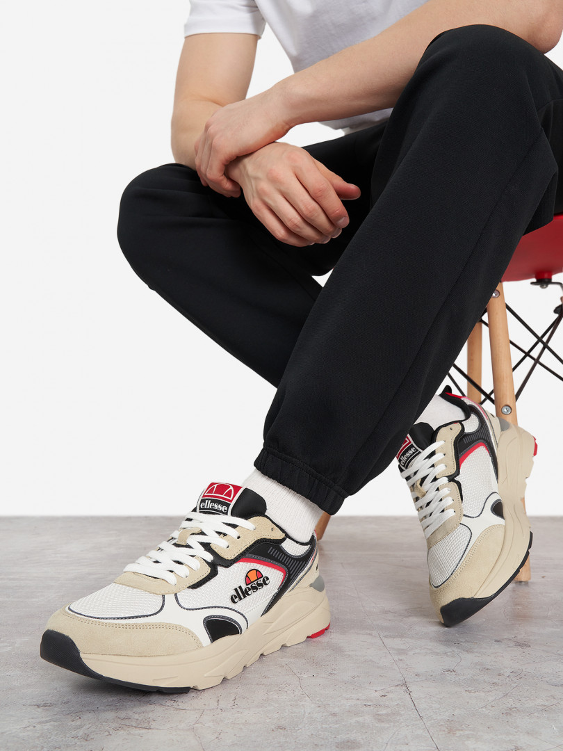 фото Кроссовки мужские ellesse, бежевый