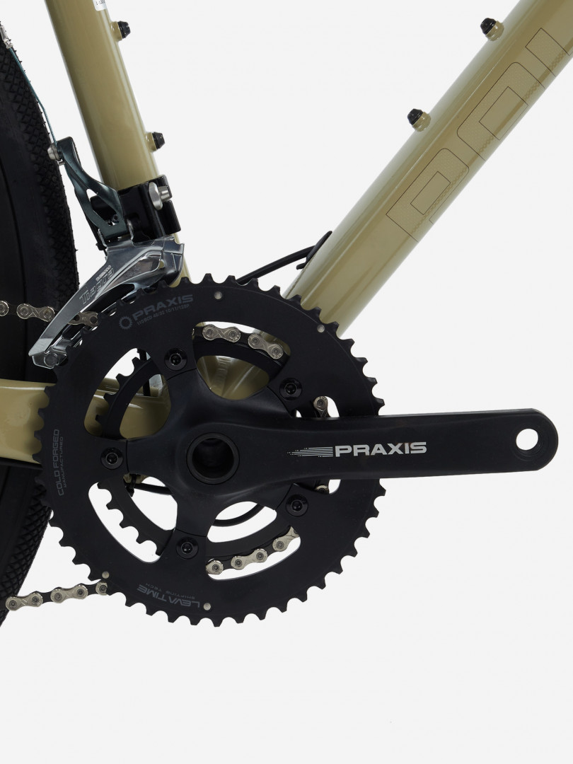 Велосипед гравийный Polygon Path X4 700С Бежевый