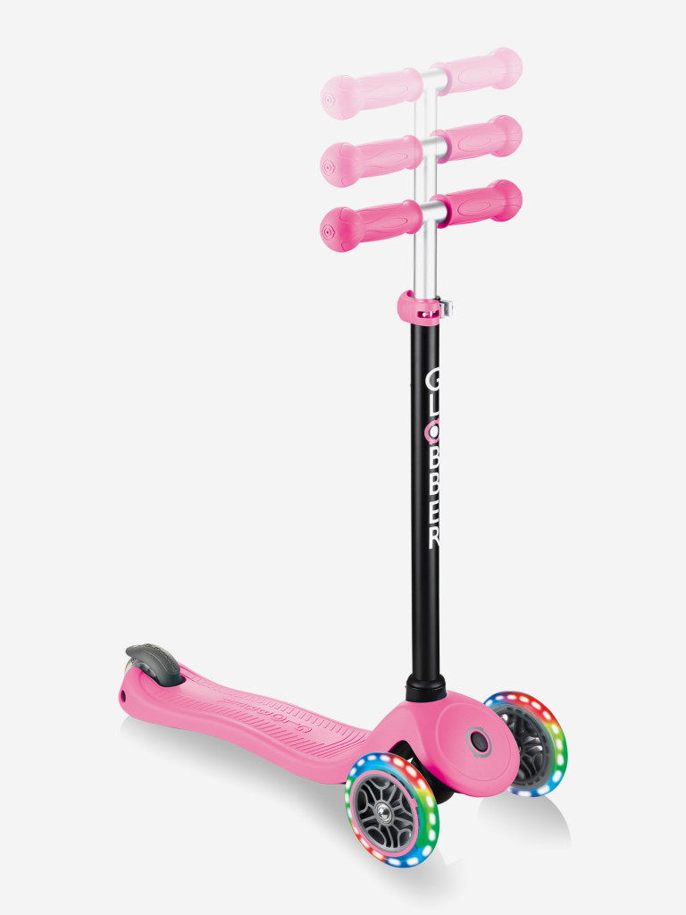 Самокат Globber GO UP SPORTY PLUS LIGHTS