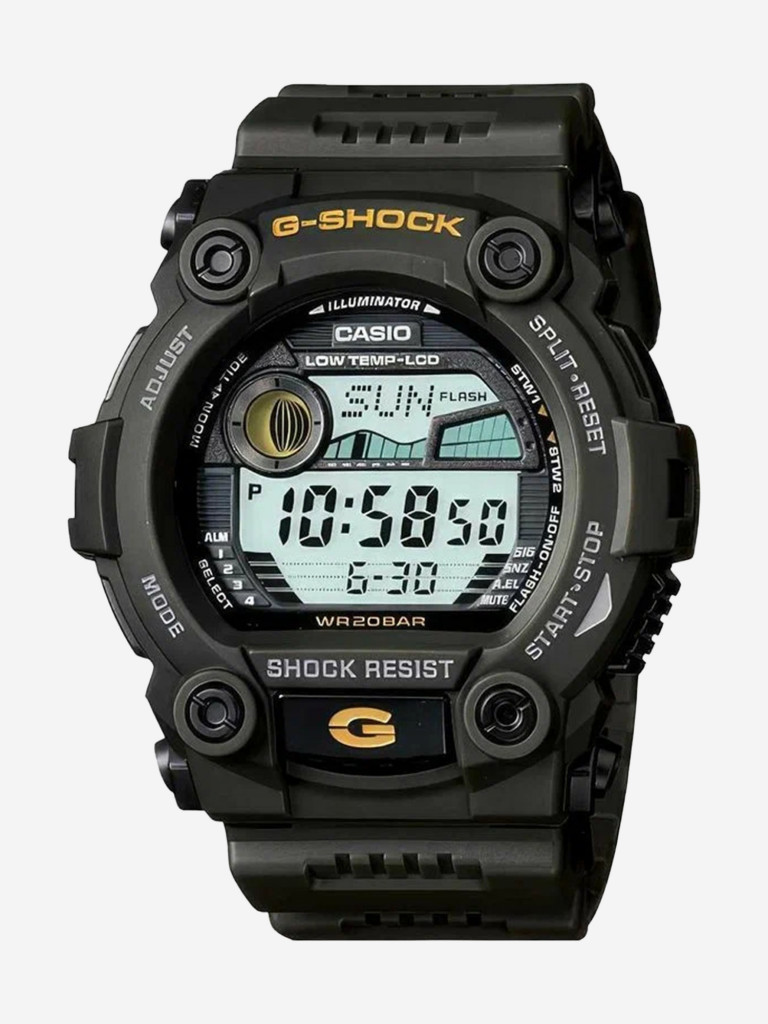 Спортивные часы CASIO G-SHOCK G-7900-3E
