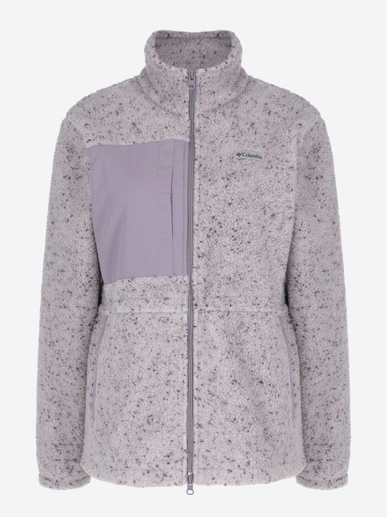 Толстовка женская Columbia Stellar Path Fleece Full Zip
