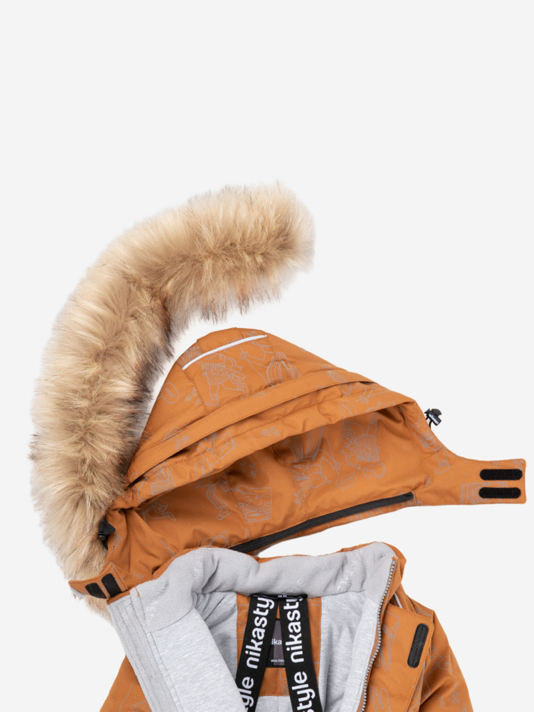 Комбинезон NIKASTYLE