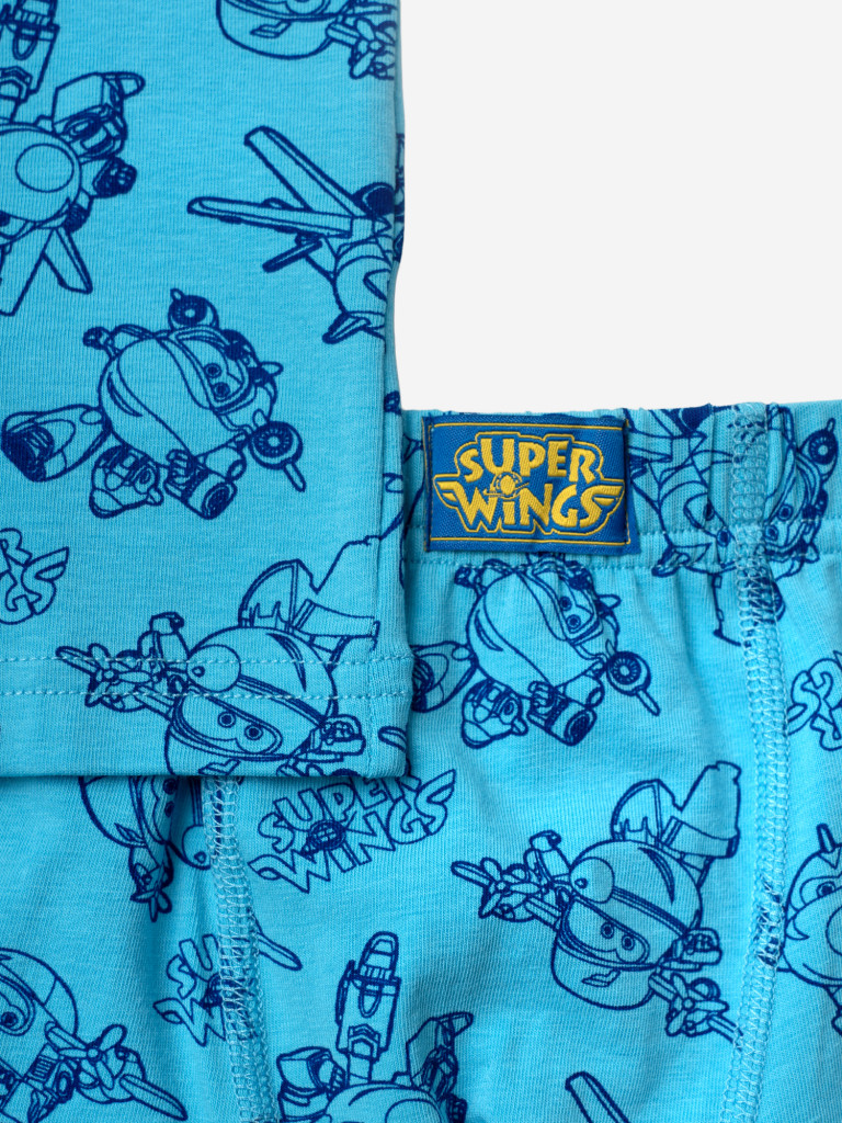 Комплект для мальчиков: майка, трусы PlayToday