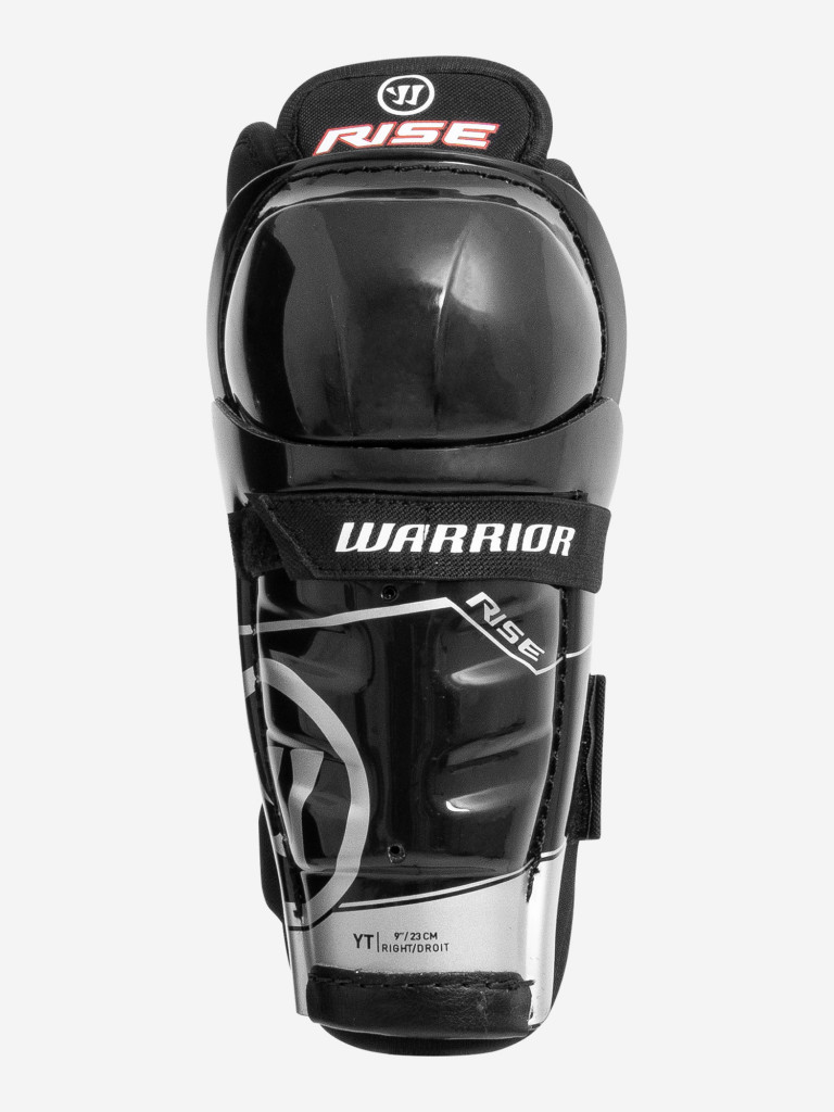 Щитки хоккейные детские Warrior Rise YTH