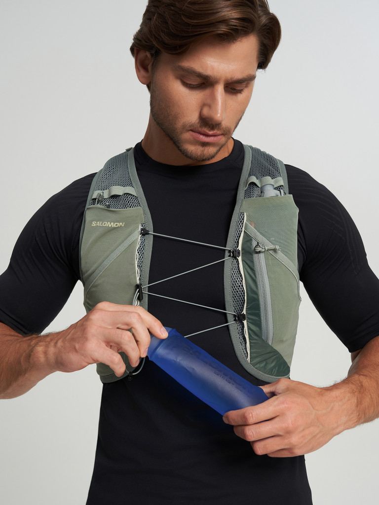 Рюкзак-жилет Salomon Active Skin 4 Set