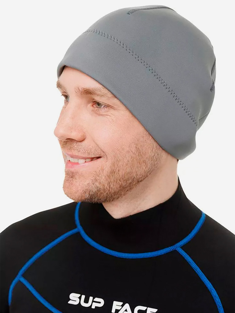 Гидрошапка неопреновая SUP face 2.5 мм