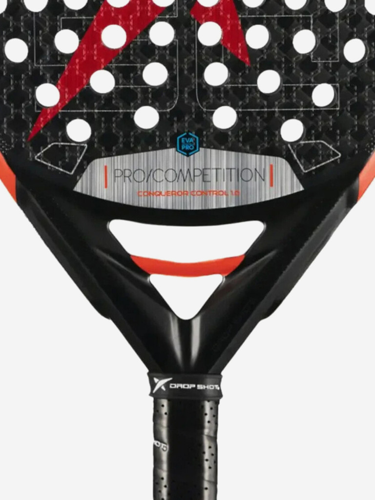 Ракетка для падела Drop Shot Conqueror Control 1.0 2025