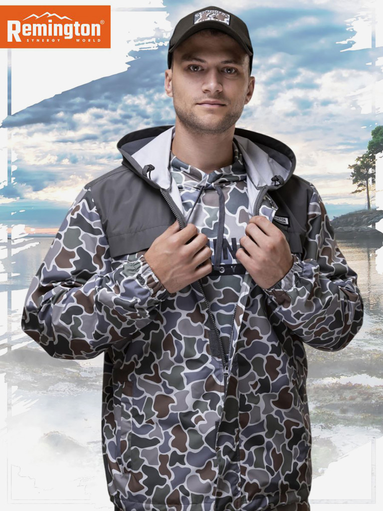 Куртка Remington Fishing Кaleidoscope