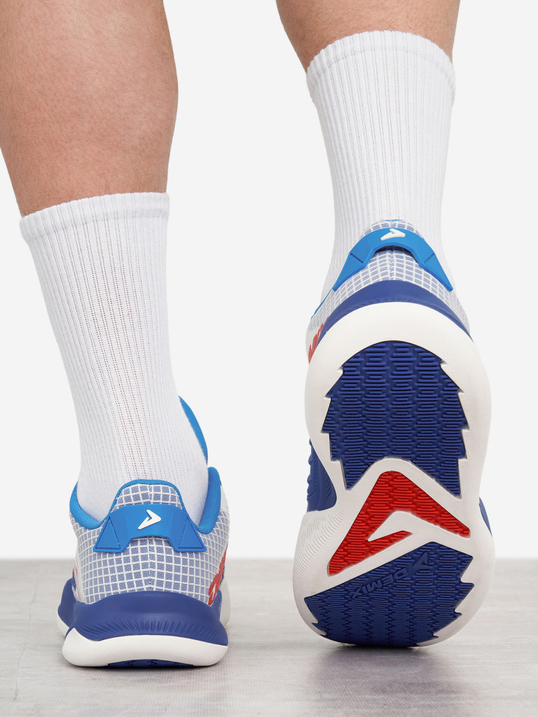 Кроссовки мужские Demix Jawz Low