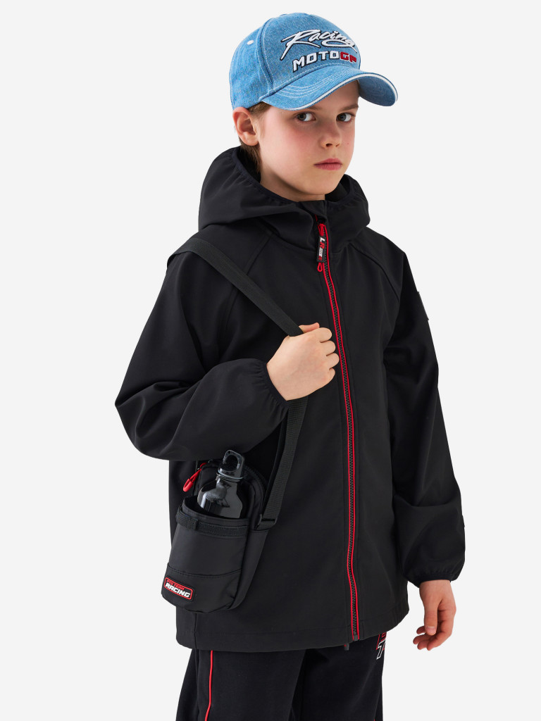 Комплект для мальчиков: сумка, бутылка для воды PlayToday