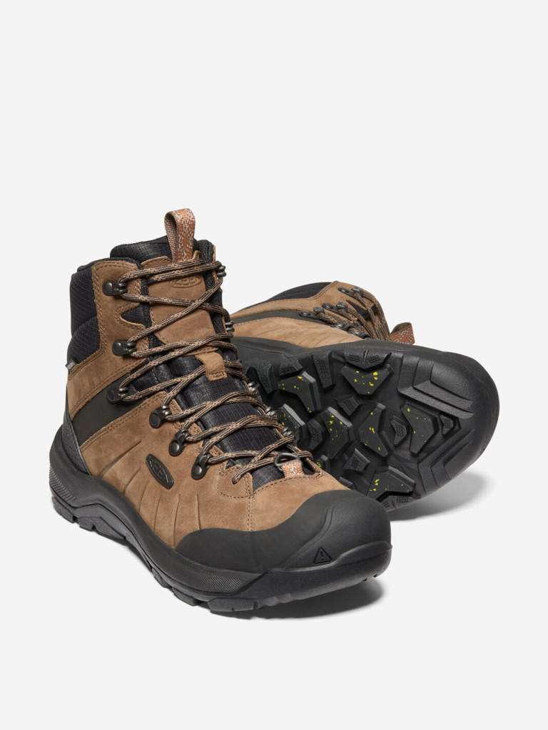 Ботинки мужские KEEN REVEL IV MID POLAR M