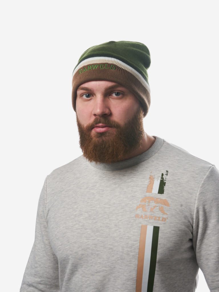 Шапка Harweld (хакки)