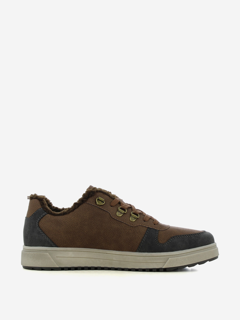 Кеды утепленные мужские Safety Jogger Umbro Wtr