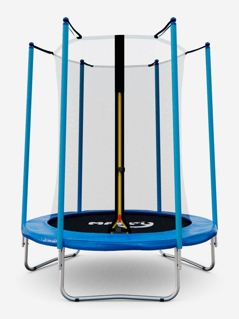 Батут каркасный с сеткой DFC MAPPY 6 ft