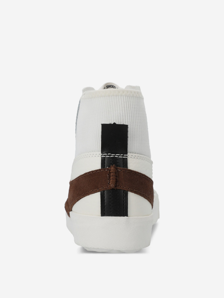 Кеды мужские Nike Blazer Mid '77 Jumbo