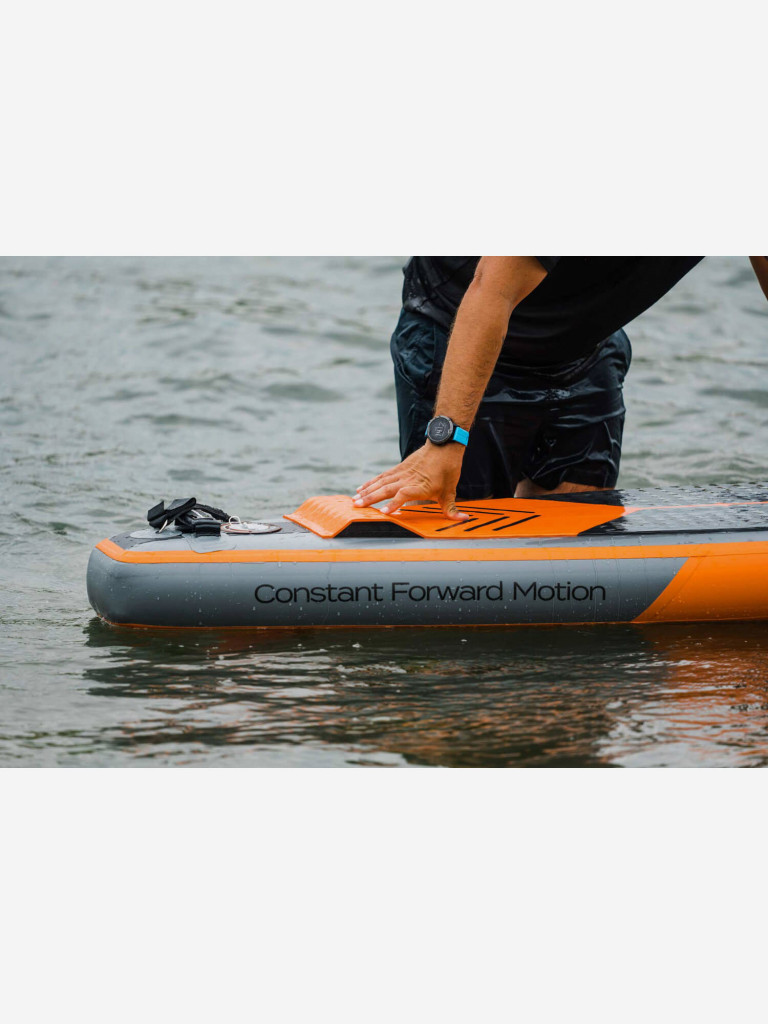 Доска SUP надувная комплект Shark Touring PRO 14'x29"